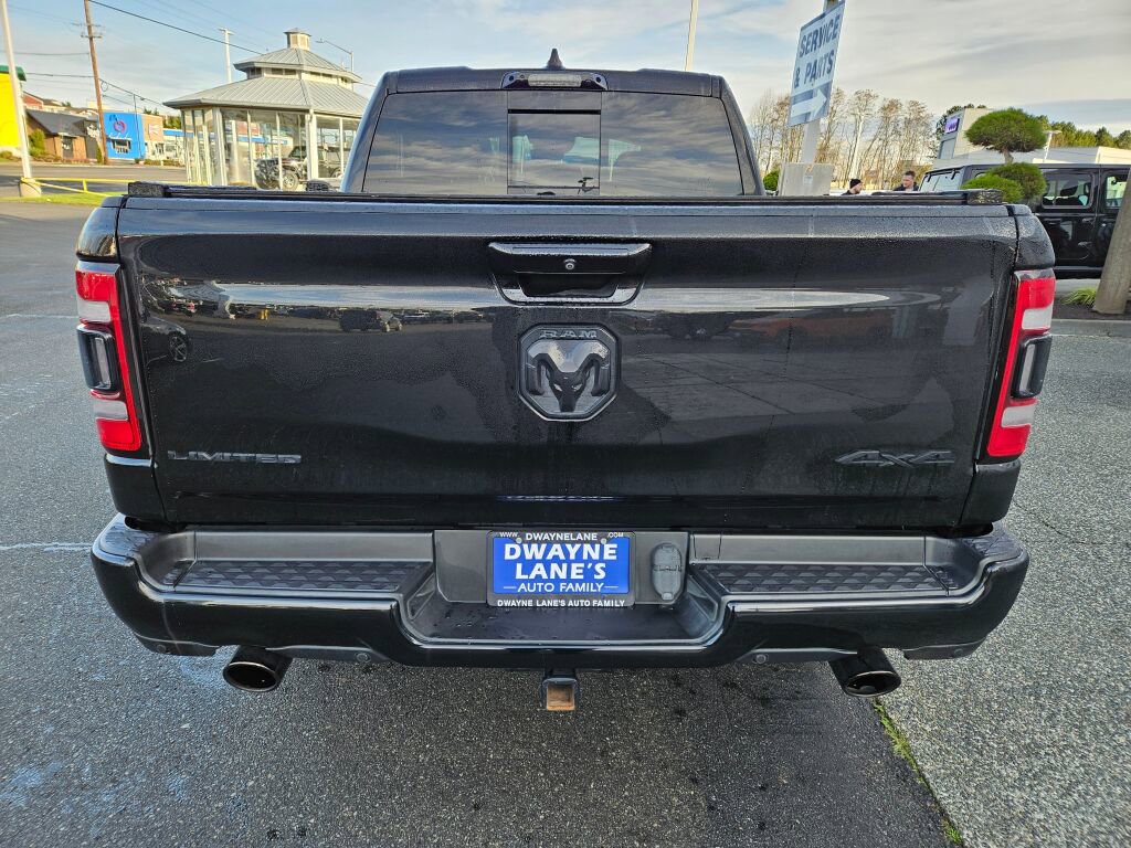 Used 2022 RAM 1500 Limited image 4