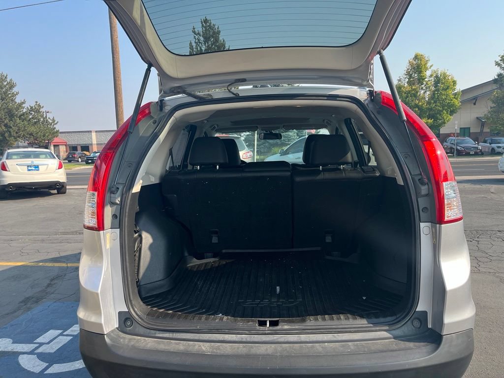 Used 2012 Honda CR-V EX-L image 5