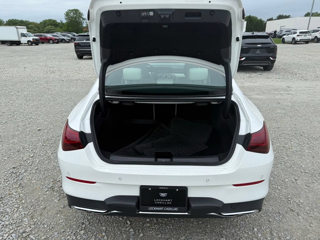 Used 2025 Mercedes-Benz CLA 250 4MATIC image 13