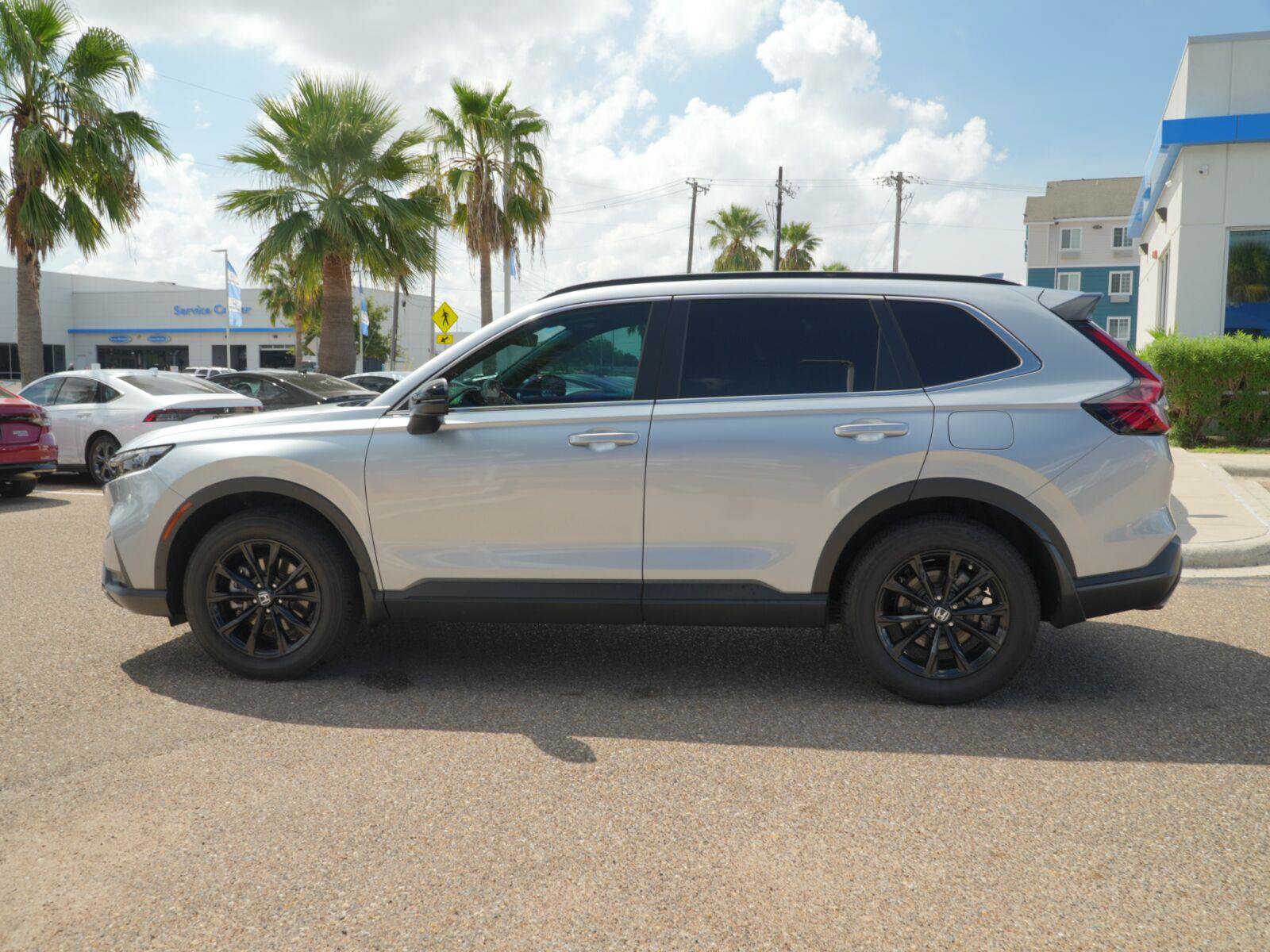Used 2025 Honda CR-V Sport-L image 16