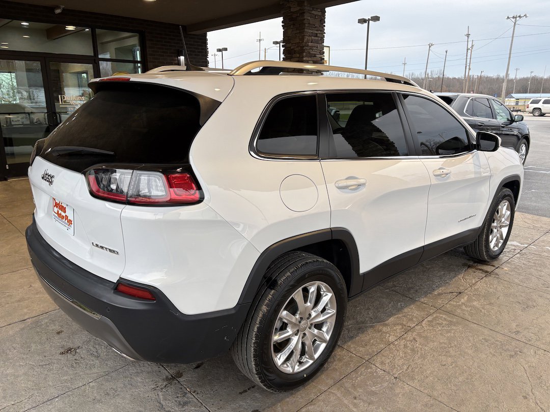 Used 2019 Jeep Cherokee Limited image 6