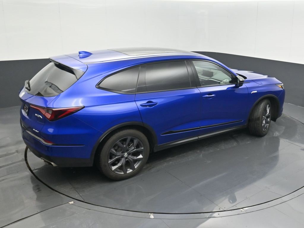 Used 2023 Acura MDX A-Spec image 44