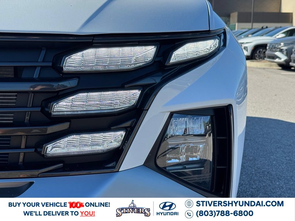 Certified 2026 Hyundai Tucson SE FWD image 10