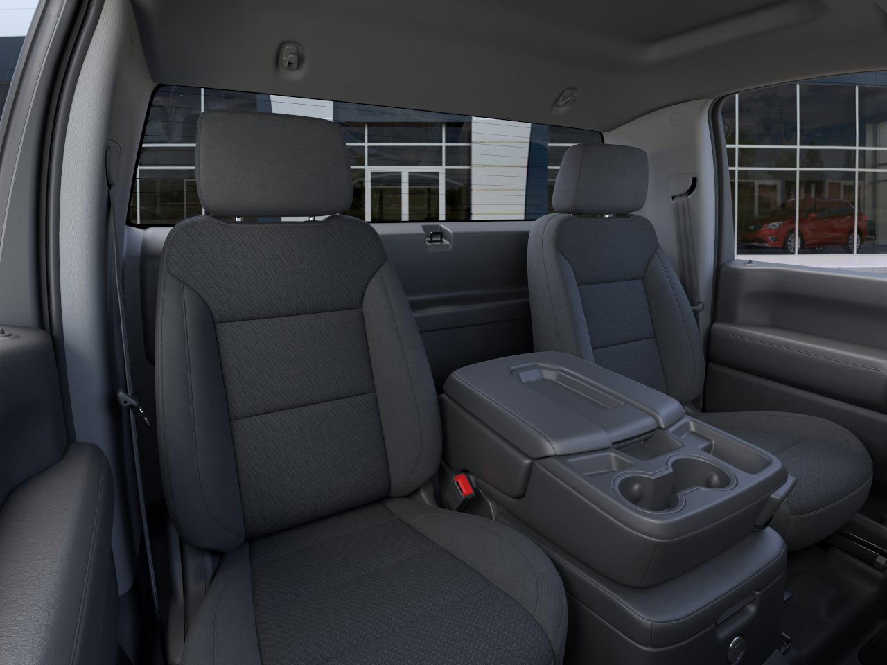 New 2026 GMC Sierra 2500 Pro w/ Convenience Package RWD image 40