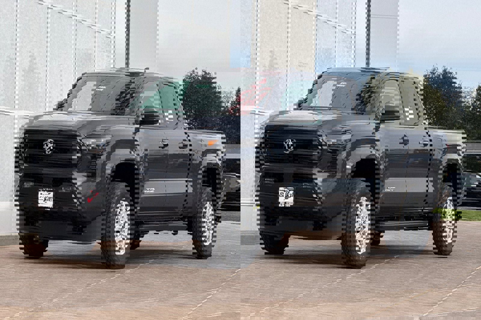 New 2026 Toyota Tacoma SR5 image 8