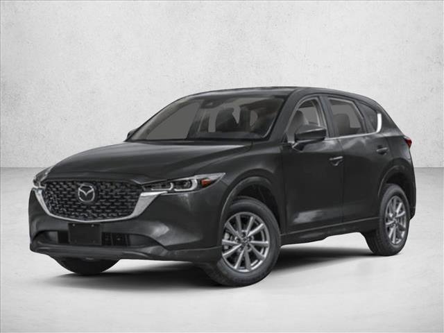 Used 2025 MAZDA CX-5 AWD 2.5 S w/ Select Package image 6