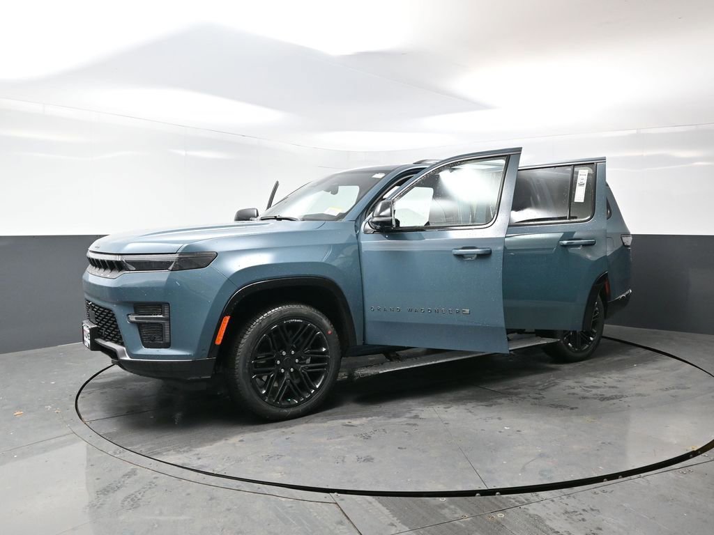 New 2026 Jeep Grand Wagoneer Limited image 46