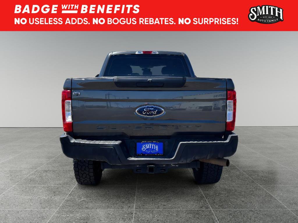 Used 2019 Ford F250 XL w/ STX Appearance Package image 7