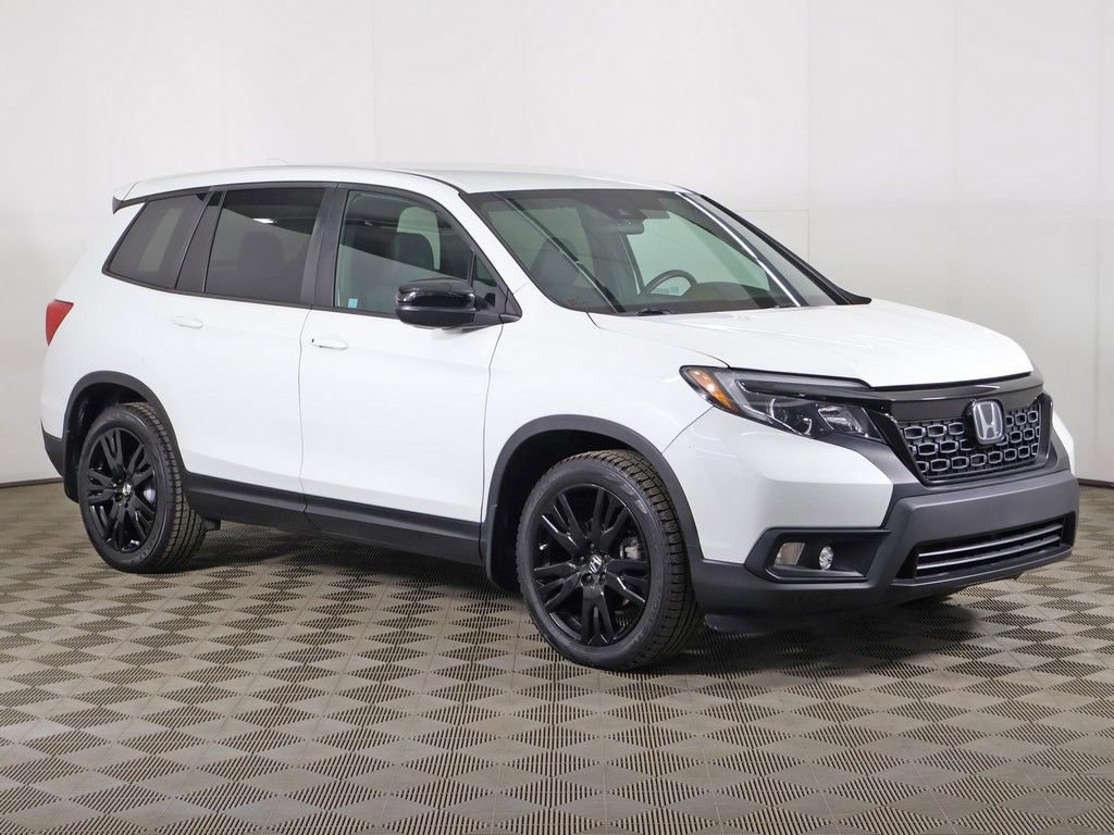 Used 2021 Honda Passport Sport image 46