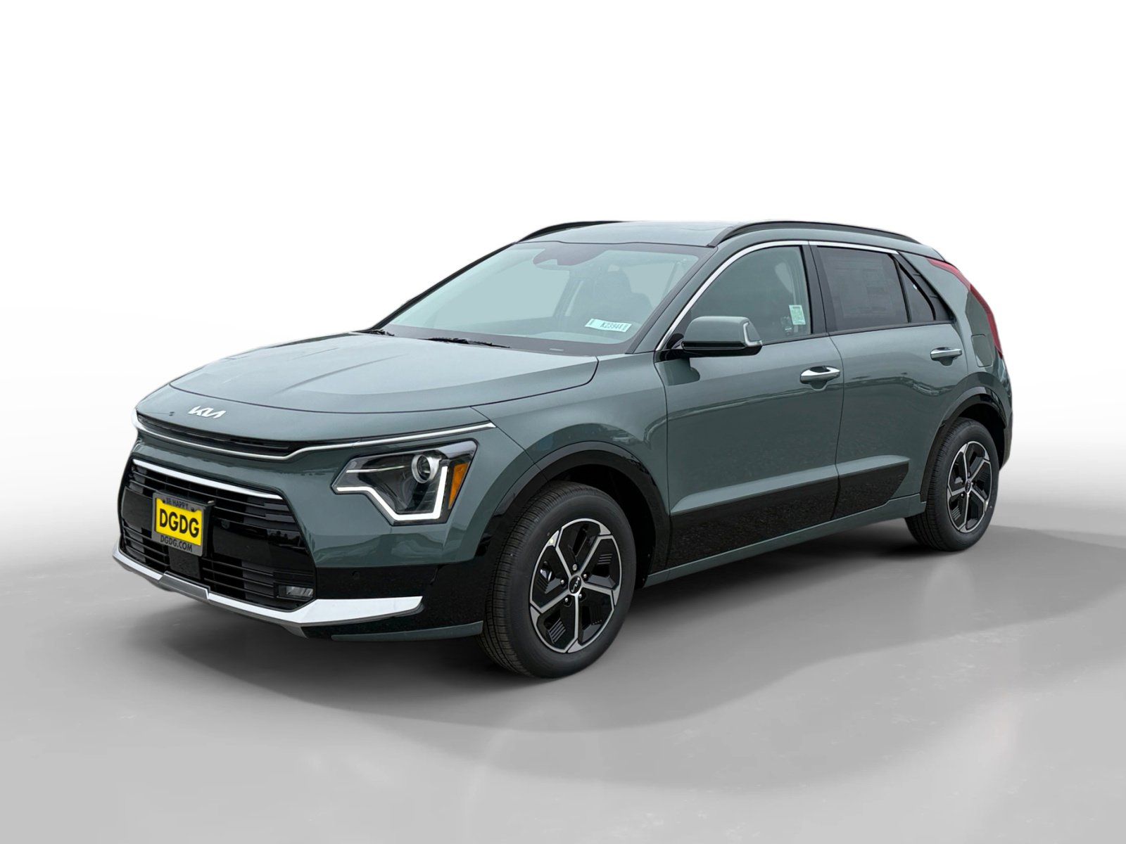 New 2026 Kia Niro