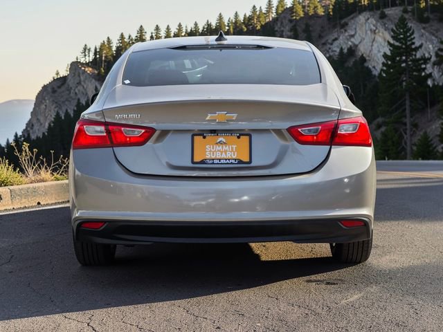 Used 2024 Chevrolet Malibu LS FWD image 6
