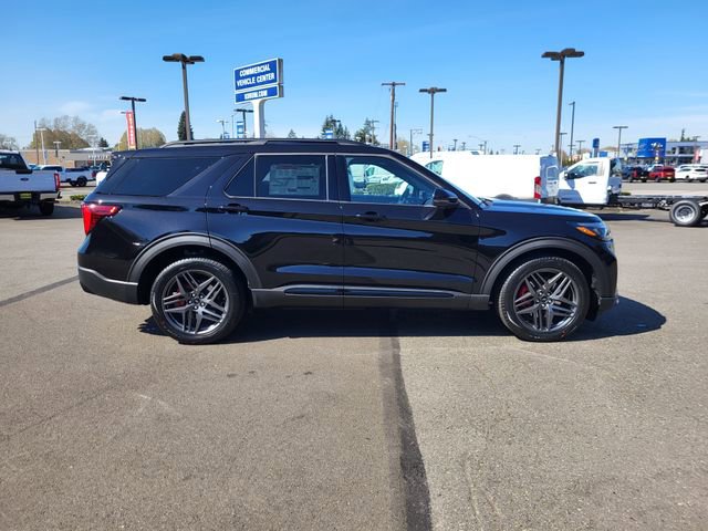 New 2026 Ford Explorer ST image 8