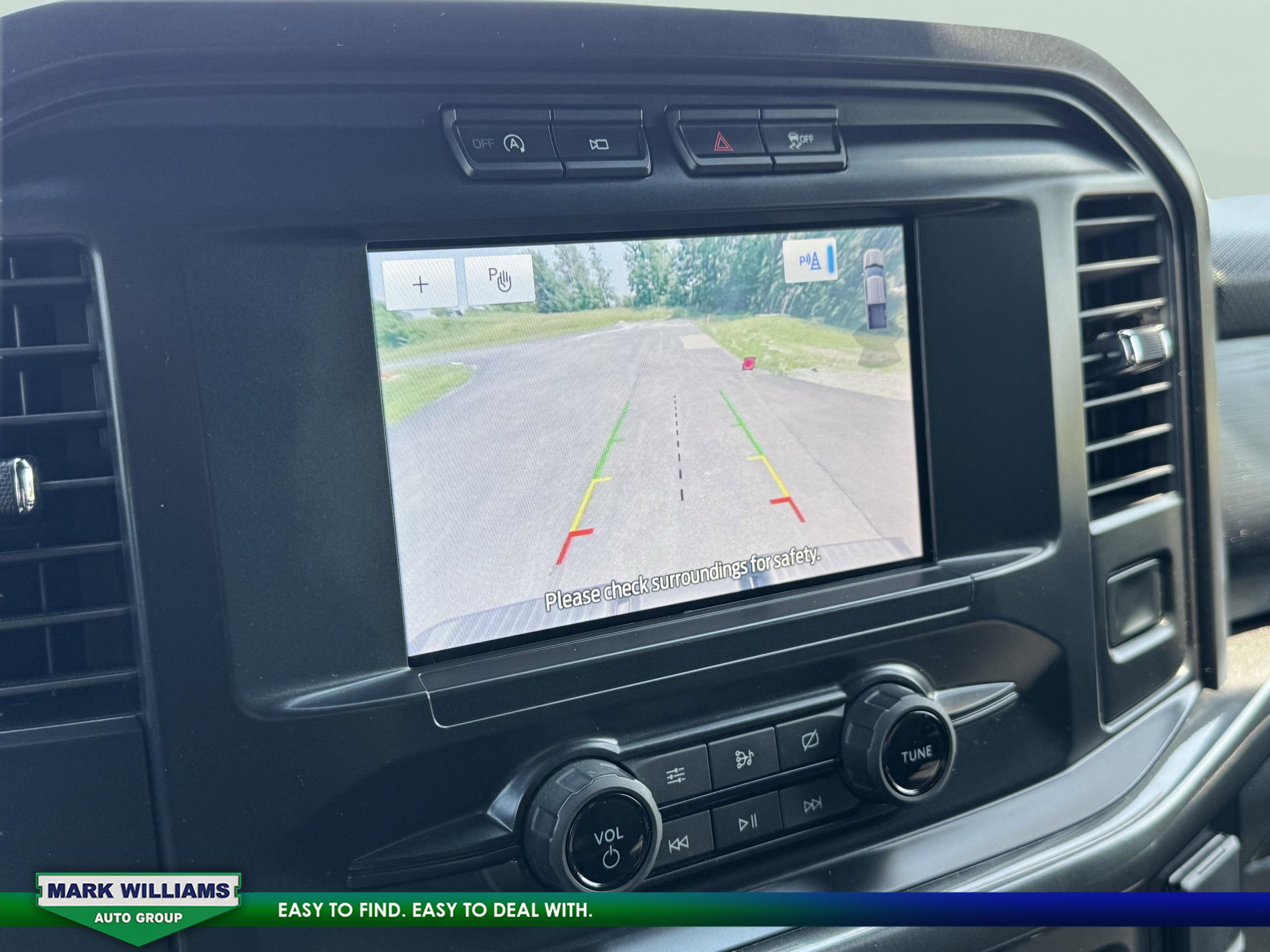 Used 2021 Ford F150 XL w/ STX Appearance Package image 19