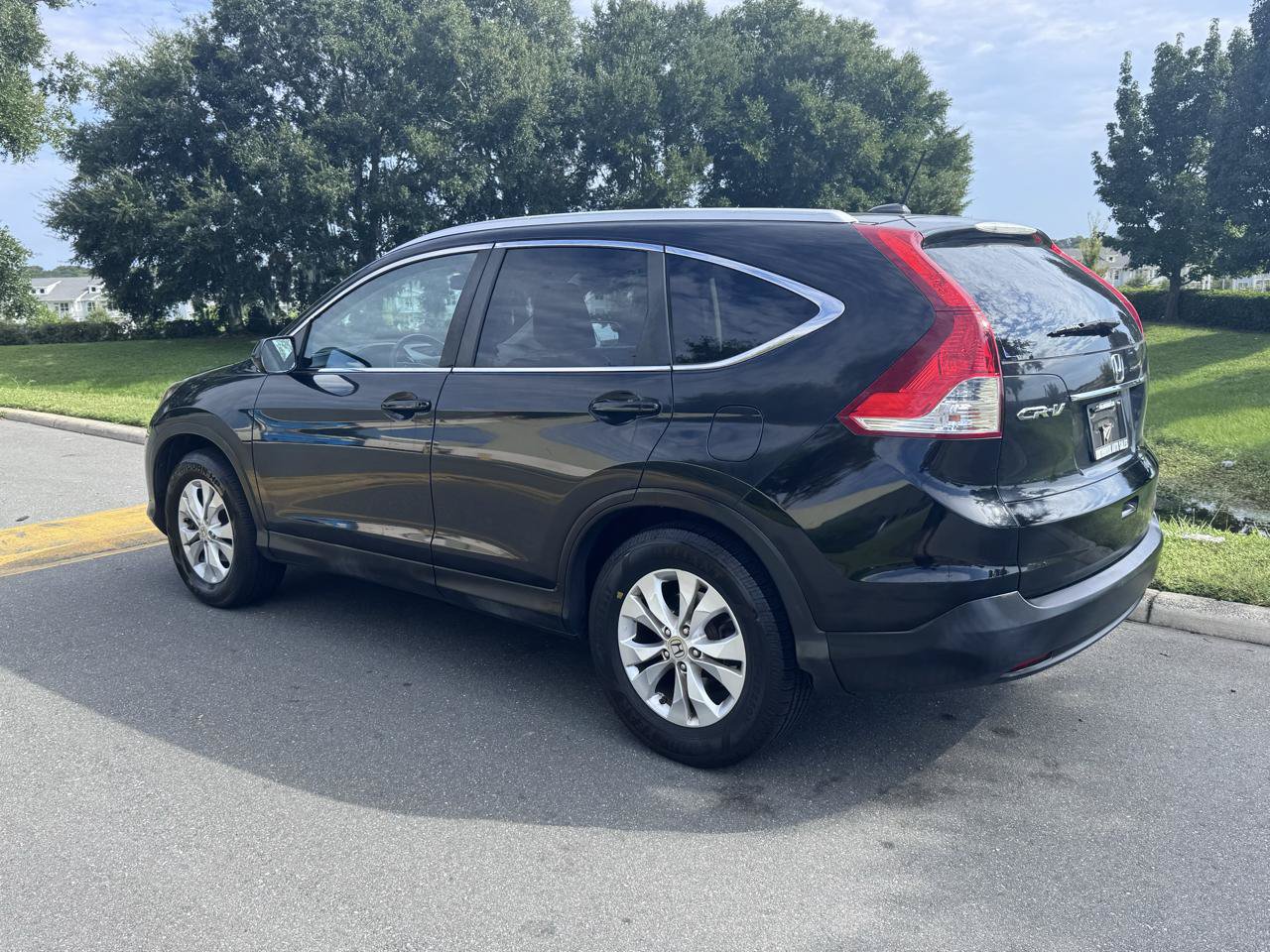 Used 2013 Honda CR-V EX-L image 11