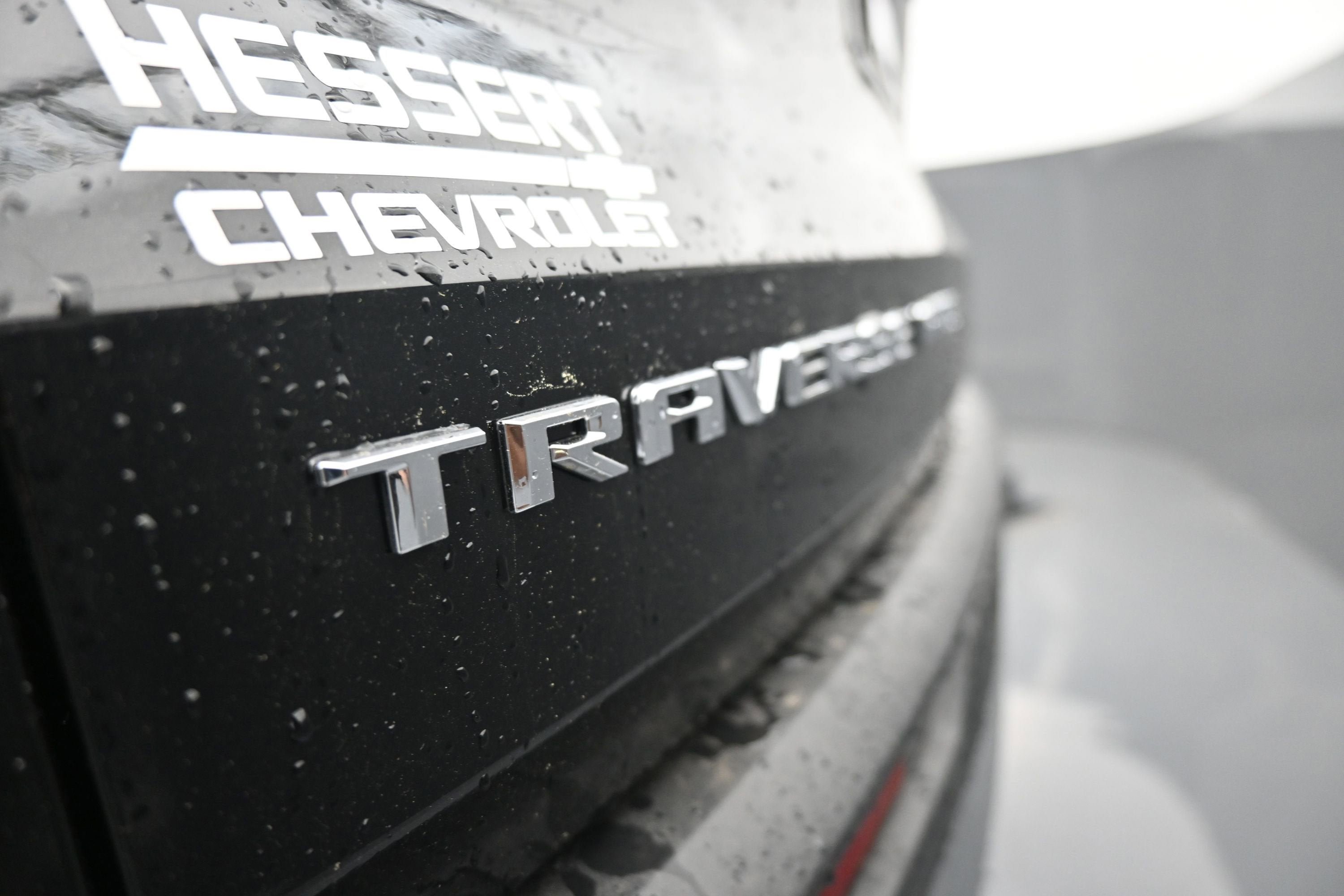 New 2026 Chevrolet Traverse LT w/ Driver Confidence Package AWD/4WD image 30
