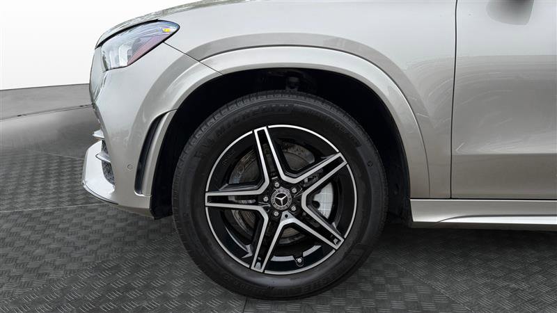 Used 2023 Mercedes-Benz GLE 350 w/ AMG Line Exterior image 9