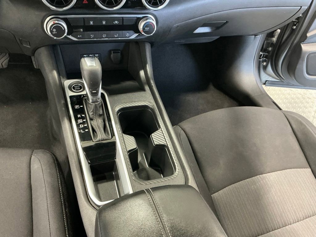 Used 2022 Nissan Sentra SV w/ Trunk Package FWD image 10