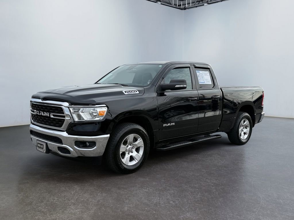 Used 2022 RAM 1500 Big Horn image 7
