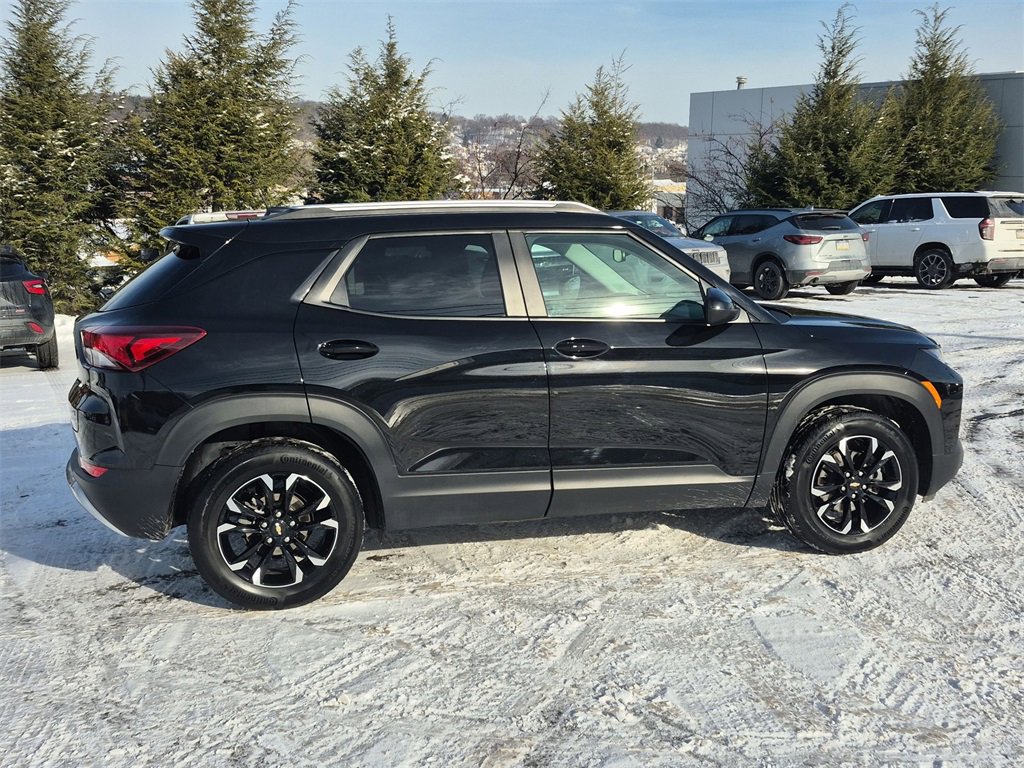 Used 2023 Chevrolet TrailBlazer LT w/ Convenience Package image 16