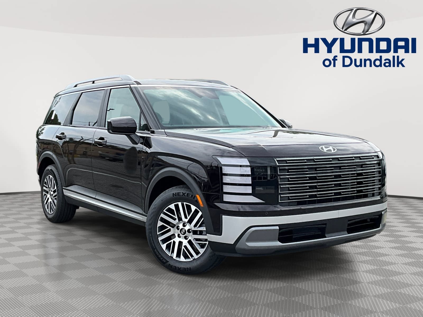 New 2027 Hyundai Palisade SEL FWD image 1