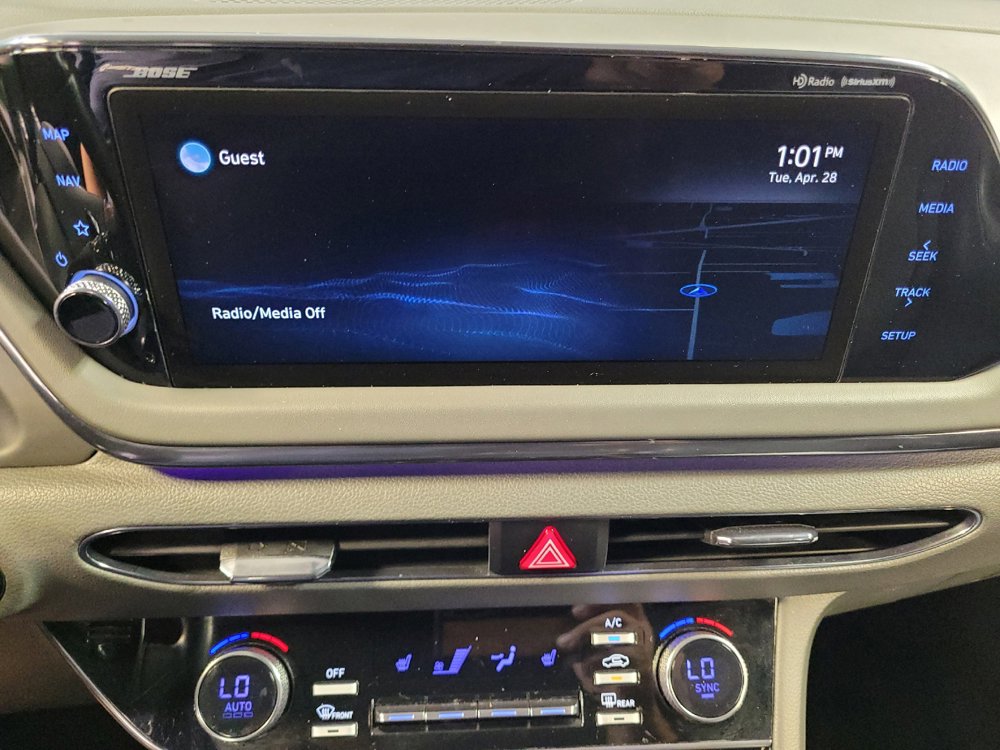 Used 2021 Hyundai Sonata N Line FWD image 25