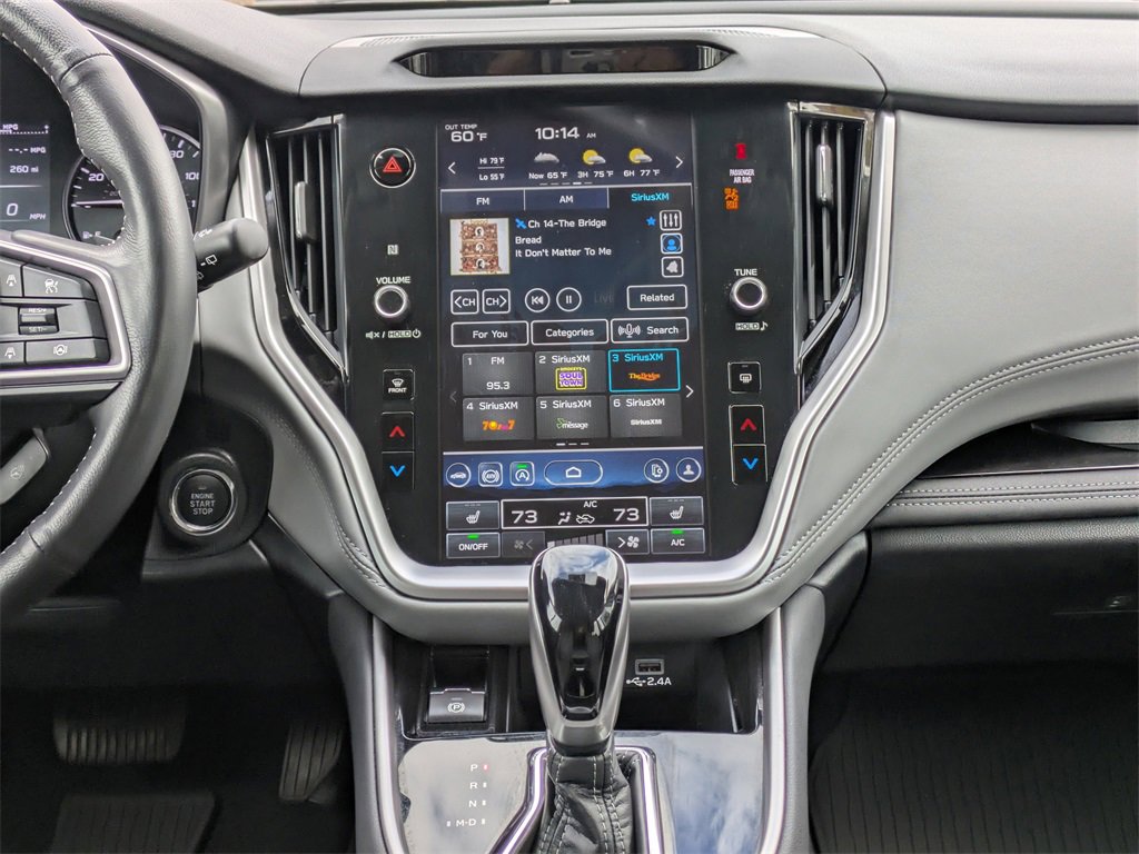 Used 2025 Subaru Outback Limited w/ Popular Package #2 image 22