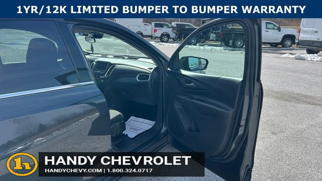Certified 2020 Chevrolet Equinox LT w/ Driver Convenience Package AWD/4WD image 43
