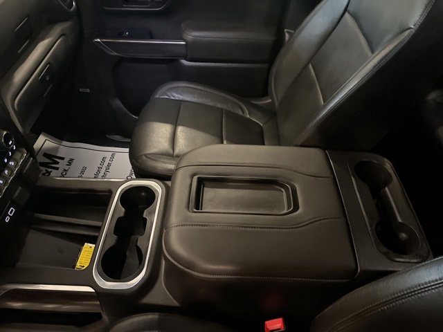 Used 2019 Chevrolet Silverado 1500 LTZ w/ LTZ Plus Package image 15