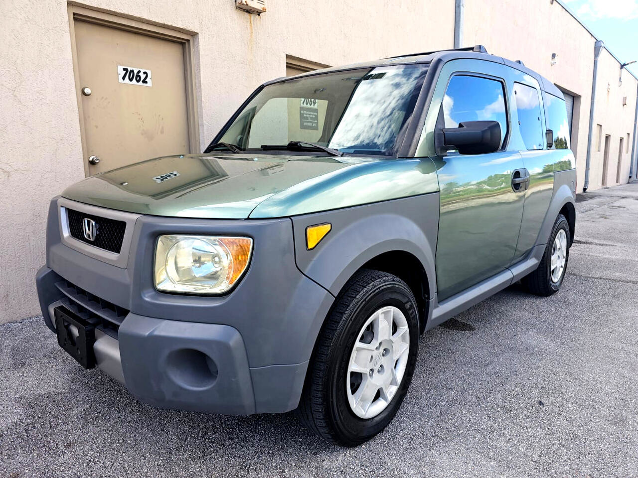 Used 2005 Honda Element LX image 10