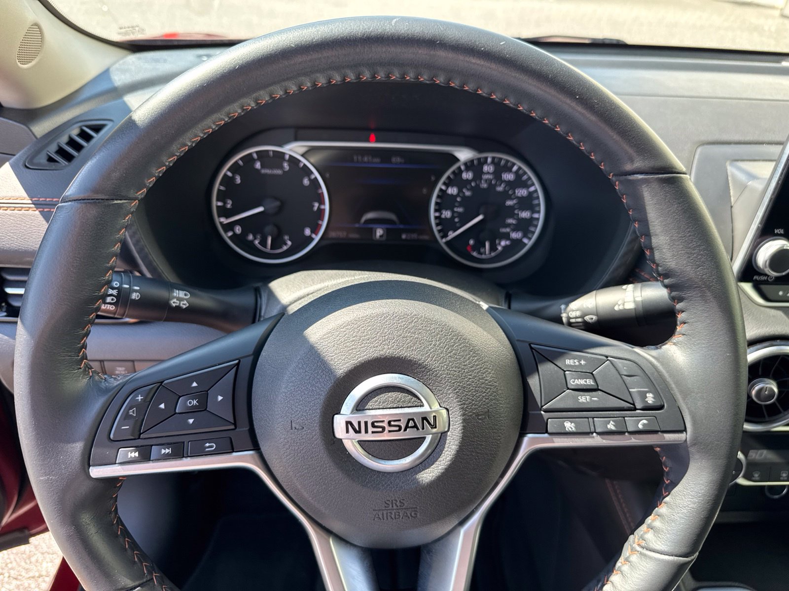 Used 2022 Nissan Sentra SR FWD image 30