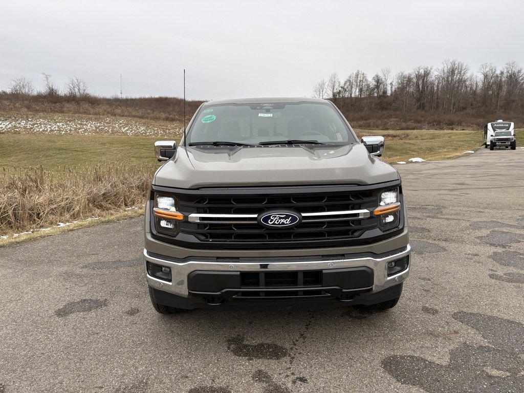 New 2026 Ford F150 XLT w/ Equipment Group 302A MID image 8