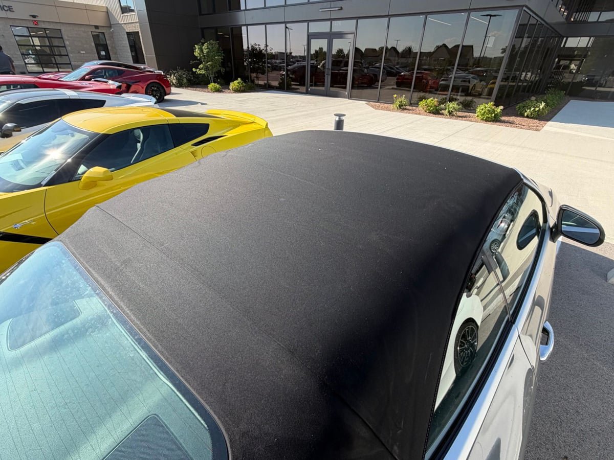 Used 2017 Mercedes-Benz C 300 4MATIC Cabriolet image 9