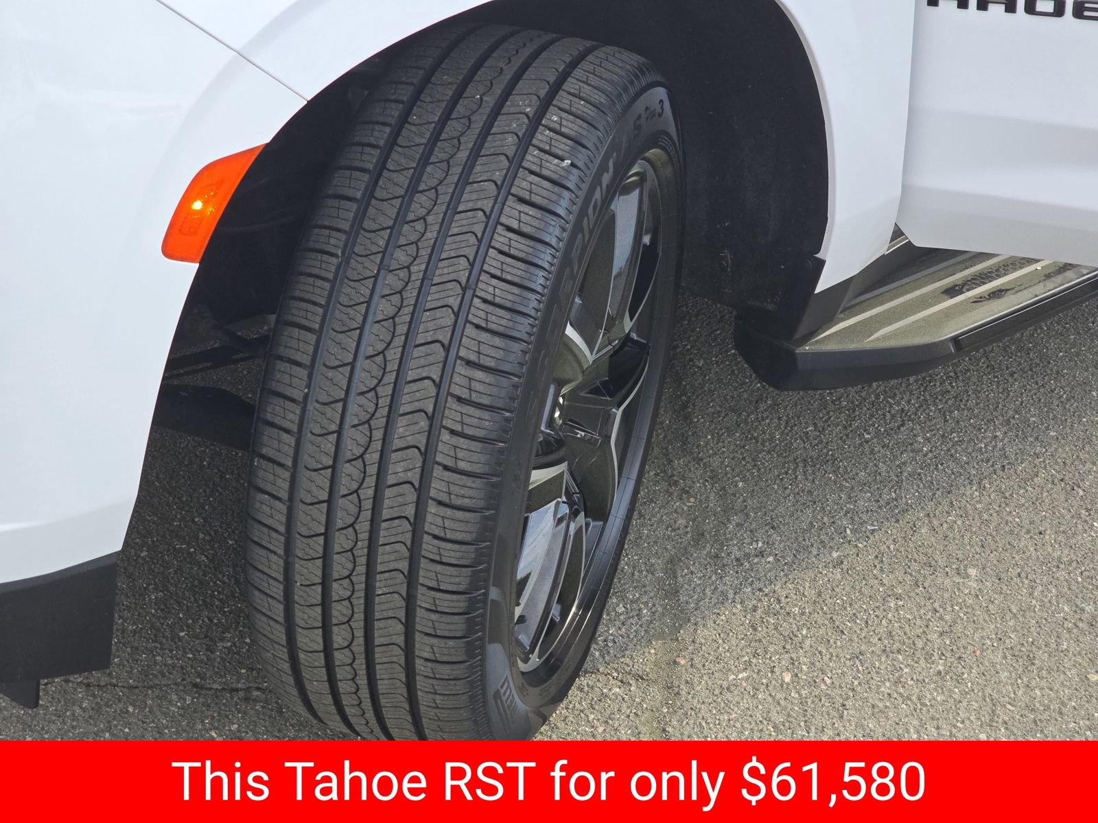 Used 2024 Chevrolet Tahoe RST w/ Luxury Package image 44