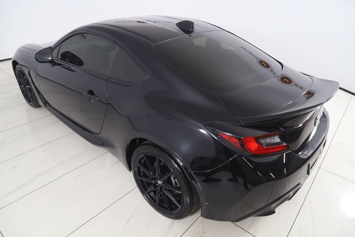 Used 2024 Toyota GR86 Premium RWD image 26