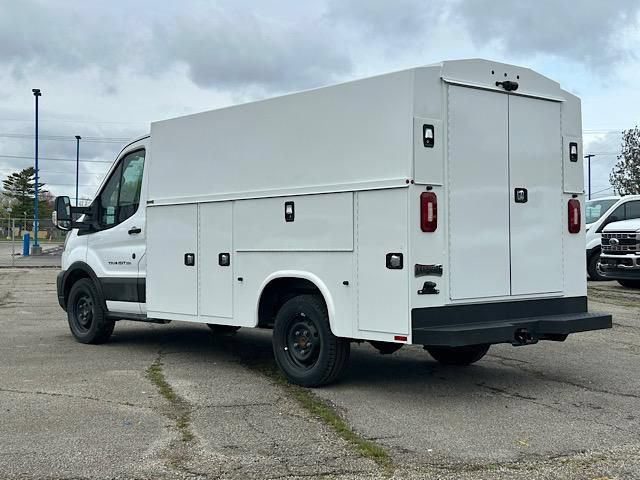 New 2024 Ford Transit 350 w/ Interior Upgrade Package RWD image 8