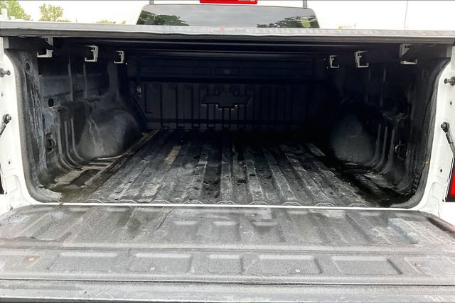 Used 2022 Chevrolet Colorado W/T w/ WT Convenience Package AWD/4WD image 34