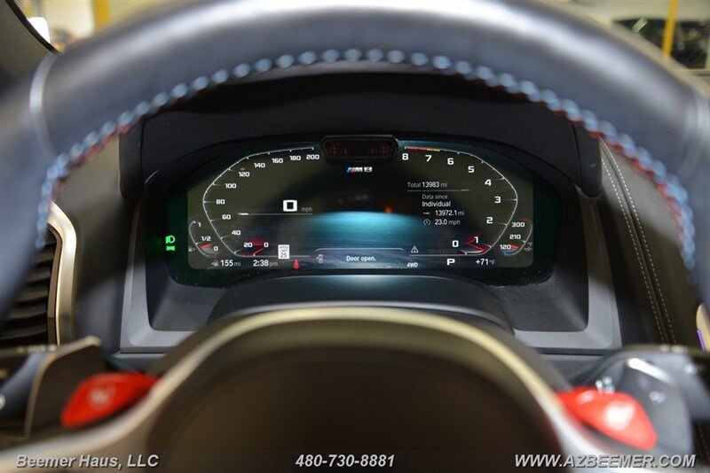 Used 2023 BMW M8 Competition w/ M Carbon Exterior Package image 23