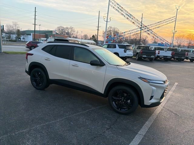 New 2026 Chevrolet Trax ACTIV FWD image 19
