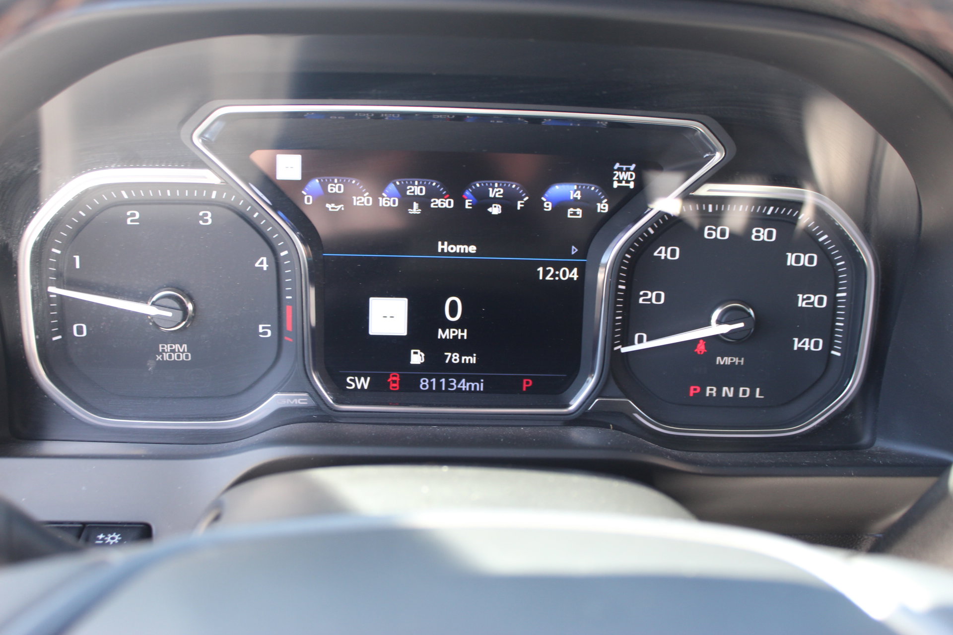 Used 2020 GMC Sierra 2500 AT4 w/ AT4 Premium Package image 21