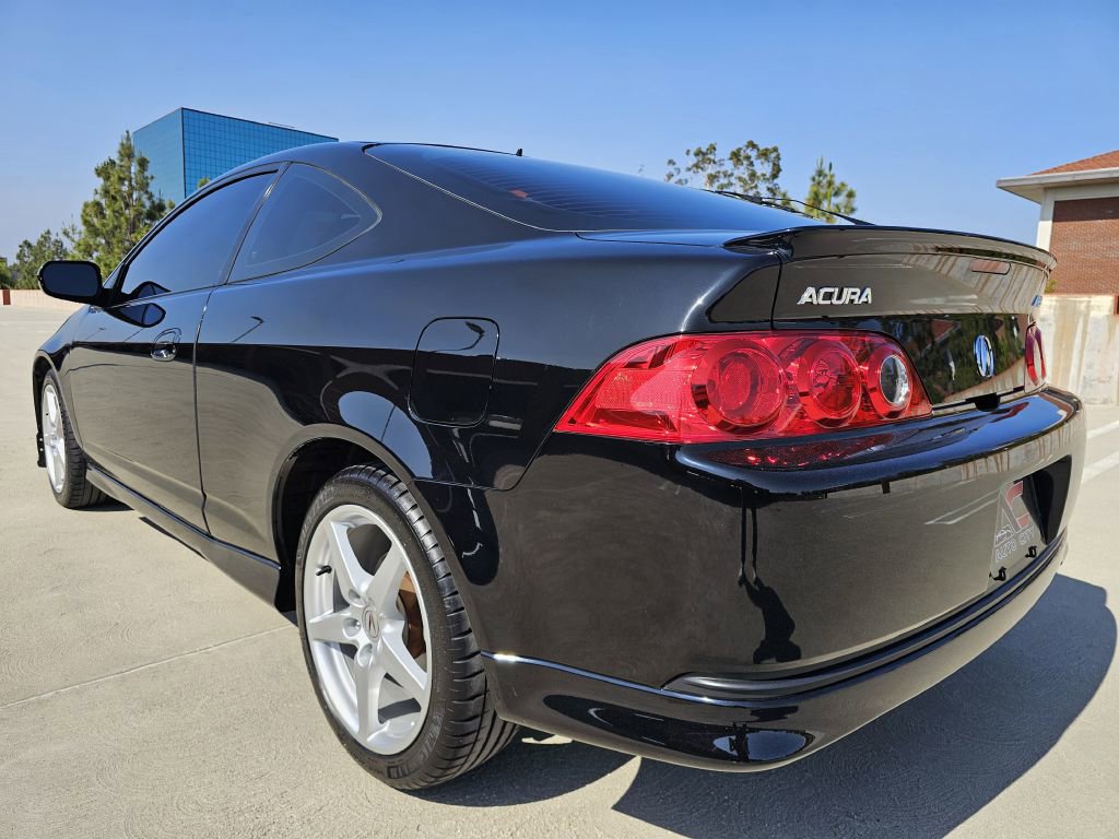 Used 2006 Acura RSX Type-S image 11