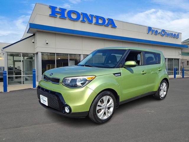 Used 2016 Kia Soul + w/ Audio Package