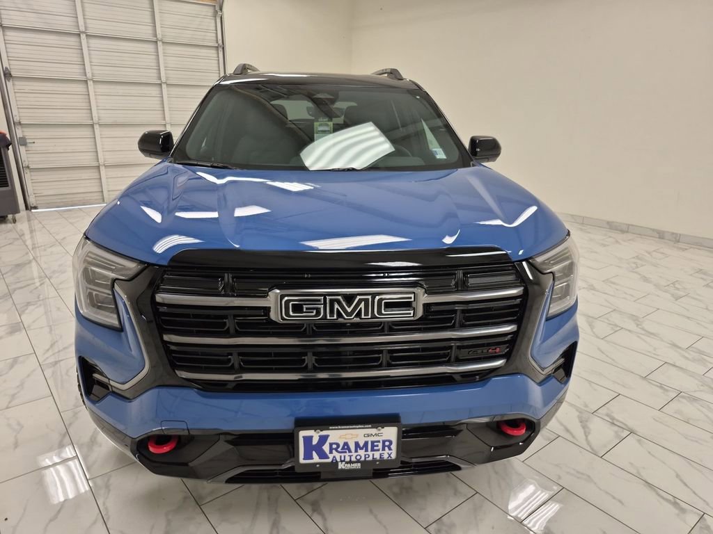 New 2026 GMC Terrain AT4 w/ Technology Package II image 32