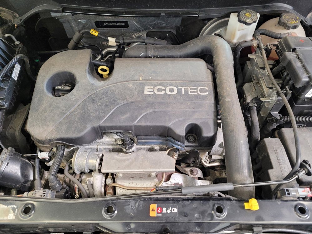 Used 2022 Chevrolet Equinox LT image 30