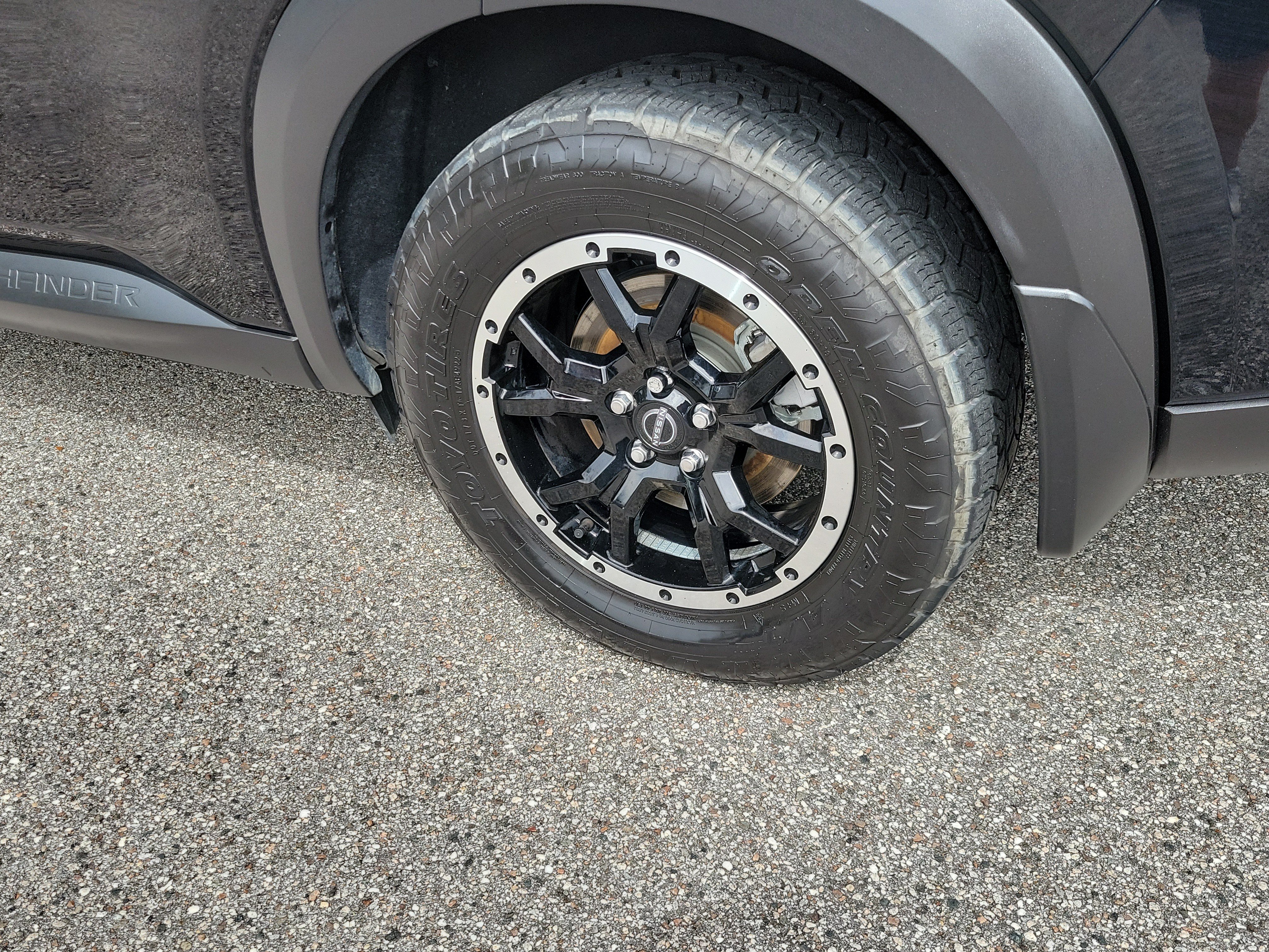 Certified 2023 Nissan Pathfinder Rock Creek AWD/4WD image 10