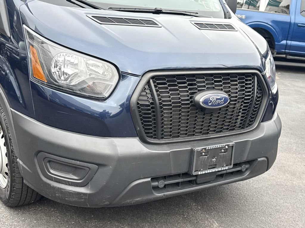 Used 2021 Ford Transit 250 Medium Roof AWD image 9