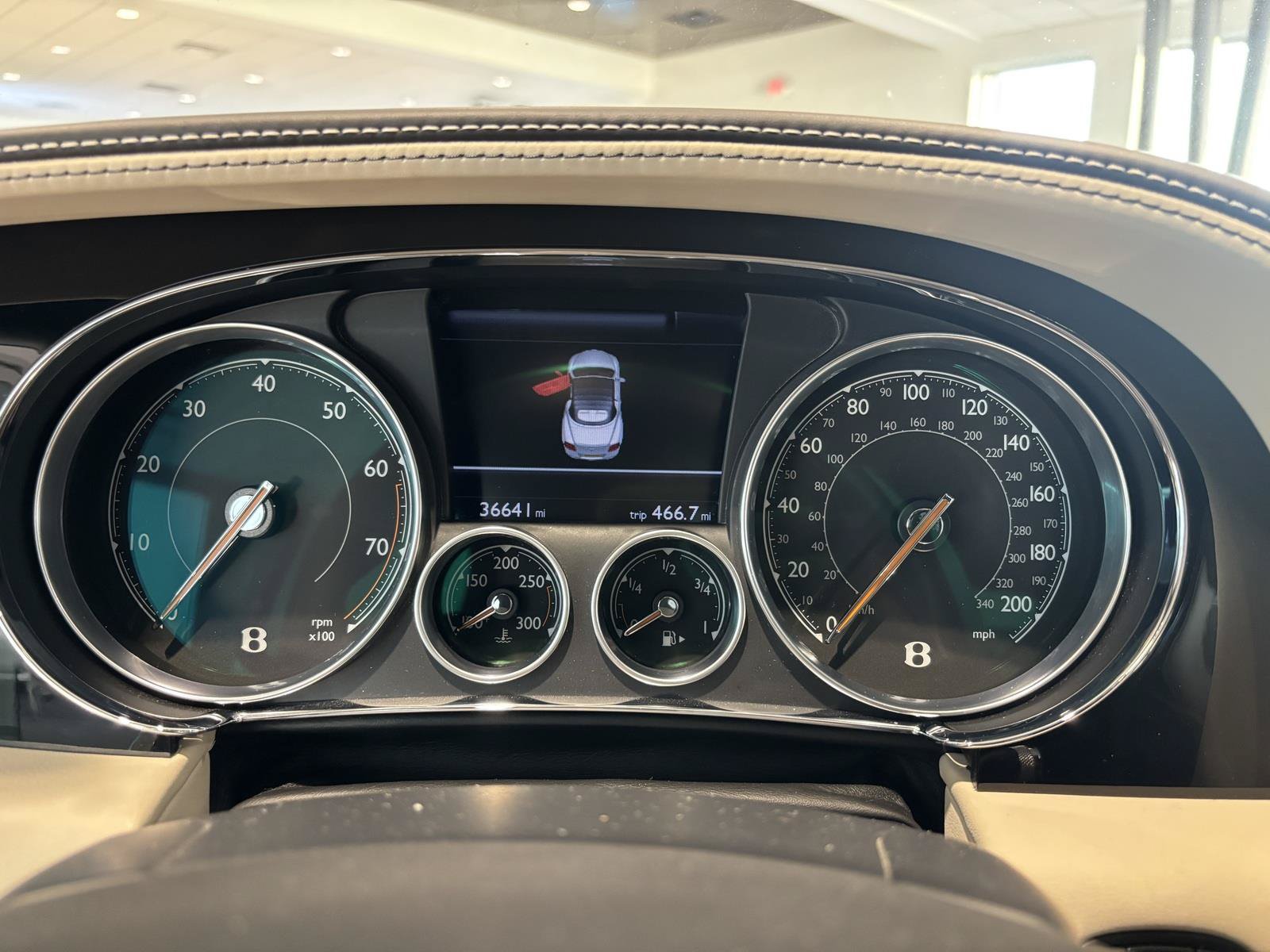 Used 2016 Bentley Continental GT V8 S AWD/4WD image 9