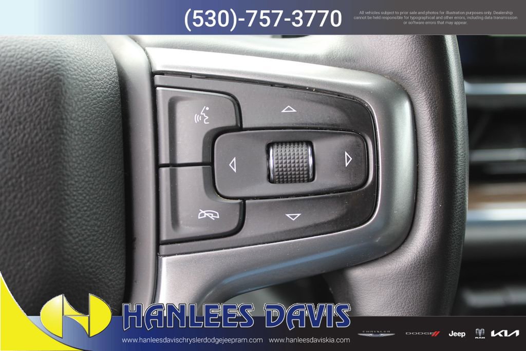 Used 2024 Chevrolet Silverado 1500 LT Trail Boss w/ Protection Package image 27