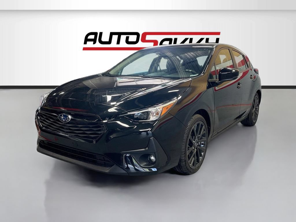 Used 2024 Subaru Impreza 2.0i Sport AWD/4WD image 3