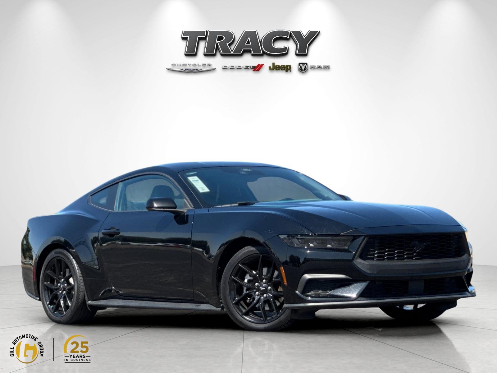 Used 2024 Ford Mustang Coupe