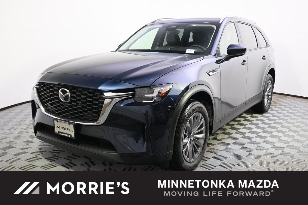 New 2026 MAZDA CX-90 3.3 Turbo w/ Select Package image 1